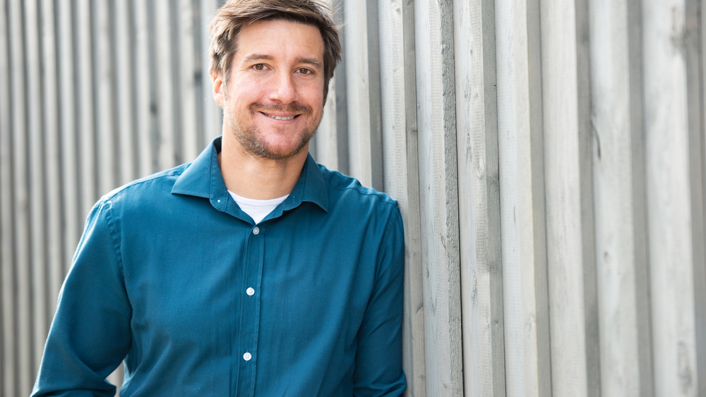 Philip Wenzel ist Versicherungsmakler und Biometrie-Experte bei BSC - die Finanzberater