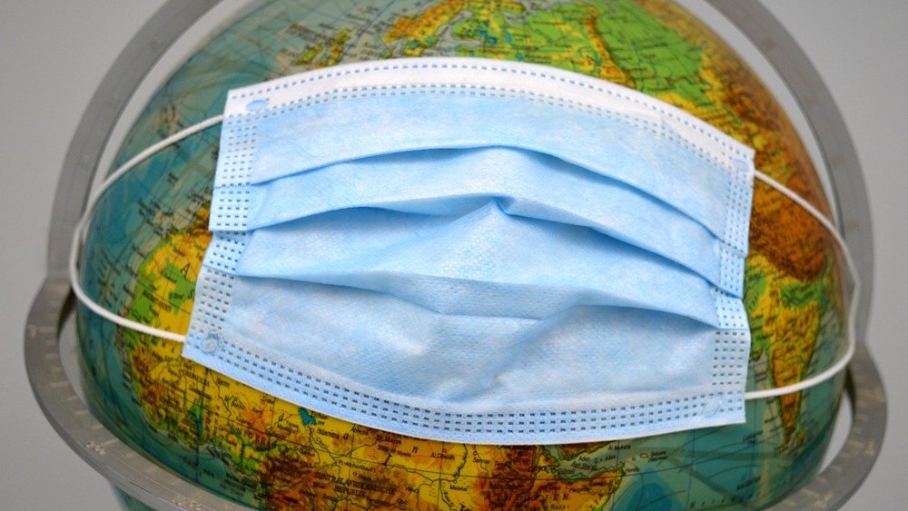 Die Coronakrise führte zum Stillstand von großen Teilen des öffentlichen Lebens (Symbolbild).