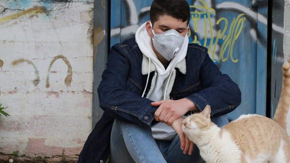 Der Corona-Lockdown kostet mehr Lebensjahre als die Krankheit selbst, behauptet der Ökonom Bernd Raffelhüschen (Symbolbild).