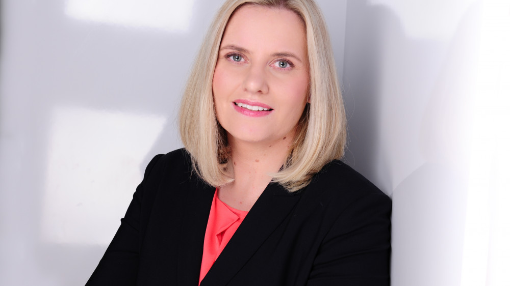 Stephanie Griese, Bereichsleiterin Produktentwicklung und -management der SIGNAL IDUNA Krankenversicherung a.G