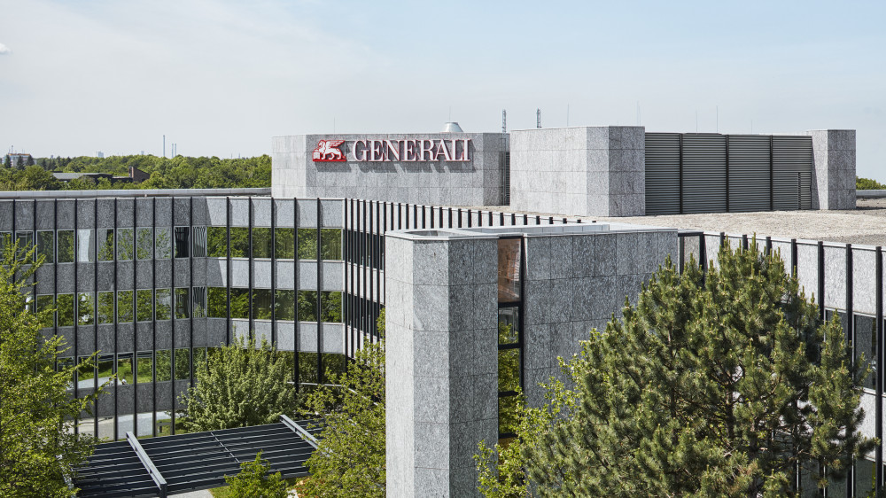 Neuer Firmensitz, neuer Name: Aus der Central Kranken wird die Generali Deutschland Krankenversicherung AG