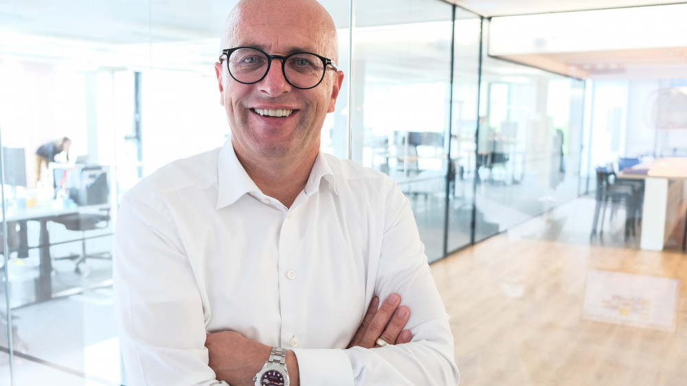 Holger Roth, CSO Liechtenstein Life Assurance AG