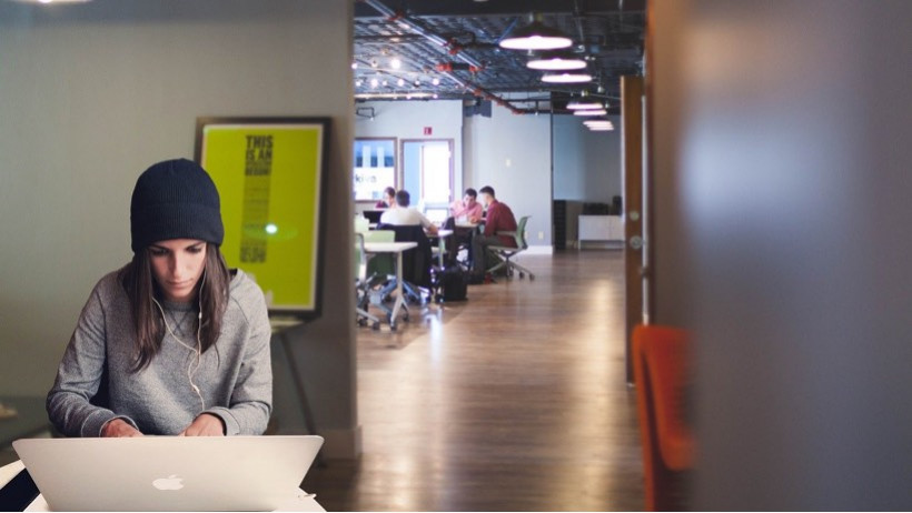 Wir haben über 300 Coworking-Spaces in Deutschland! Wir haben über 300 Coworking-Spaces in Deutschland!