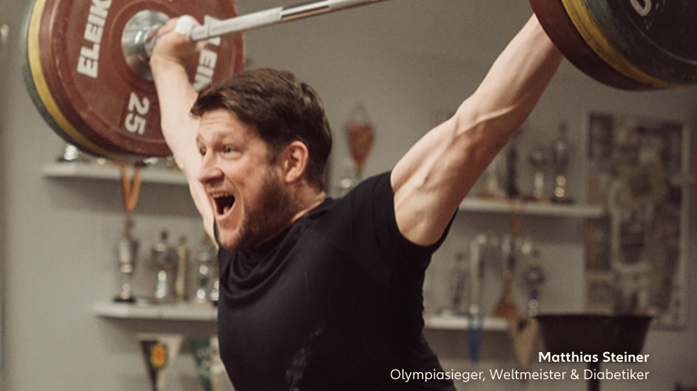 Matthias Steiner: Olympiasieger, Weltmeister & Diabetiker