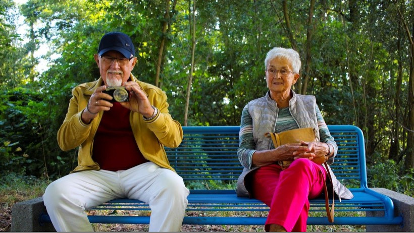 Der Partner als Garant für die Altersvorsorge Der Partner als Garant für die Altersvorsorge