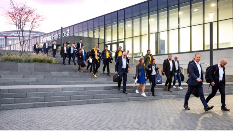 Branchenmesse DKM findet online statt Branchenmesse DKM findet online statt