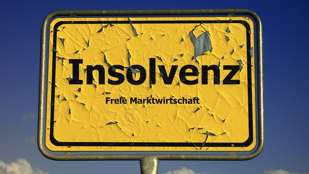 Die Mehrheit der Beschäftigen in Deutschland befürchtet eine Pleitewelle.