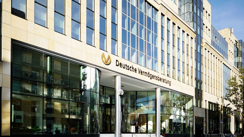 DVAG-Zentrale DVAG-Zentrale