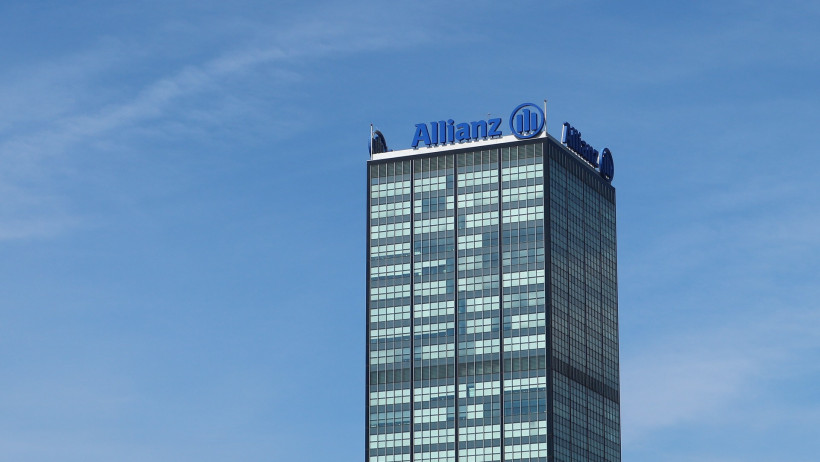 Allianz Tower Allianz Tower