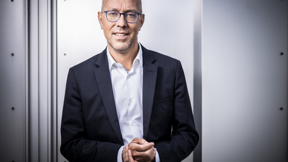 Ist bald Hauptgeschäftsführer des GDV: Jörg Asmussen