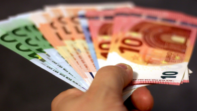 Bezahlen Geld Bezahlen Geld