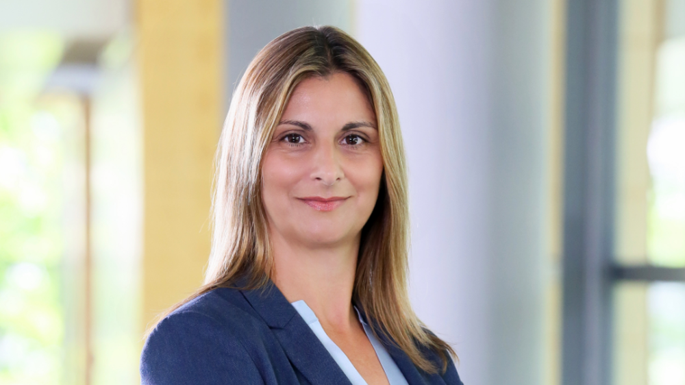 Stefanie Schlick, Head of Broker der Generali Deutschland AG und Vorstandsmitglied der Dialog Versicherung AG