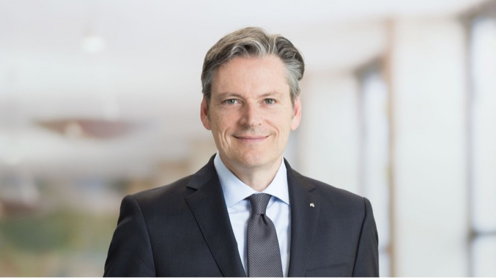 Jörg Arnold, CEO Swiss Life Deutschland