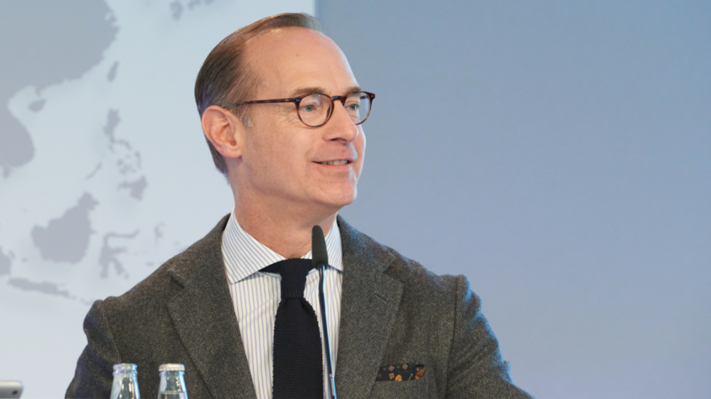 Allianz-Vorstandschef Oliver Bäte (Archivfoto)