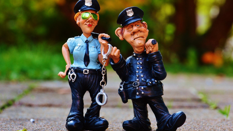 Polizeigewerkschaft Polizeigewerkschaft