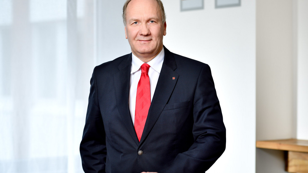 Andreas Heinsen, Vorstand CPO / CIO der ÖRAG Rechtsschutz AG