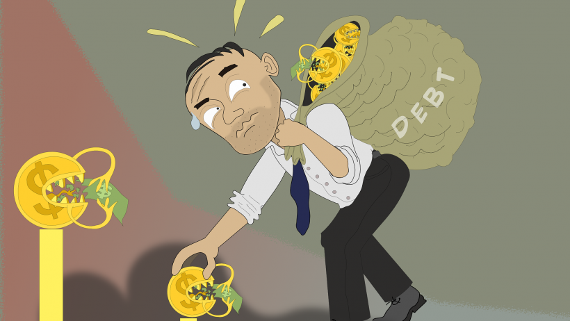 Wer zahlt im Fall einer schweren Erkrankung laufende Kredite ab?