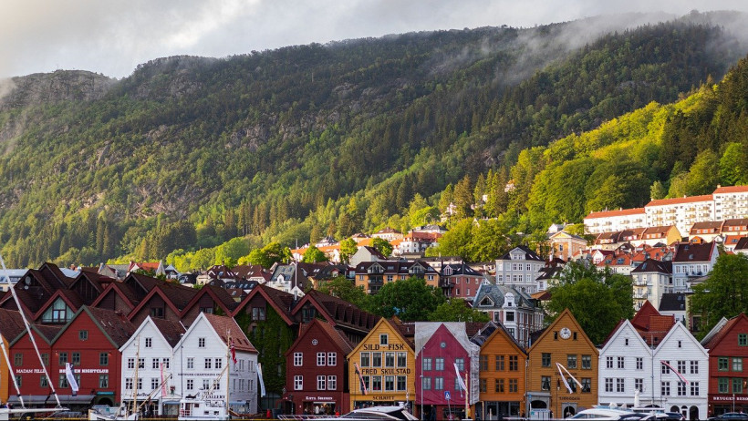 Norwegen, Staatsfonds Norwegen, Staatsfonds