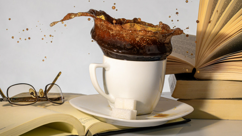 4. Wenn mir im Homeoffice beim Kaffeeholen ein Unfall passiert, zahlt die gesetzliche Unfallversicherung.