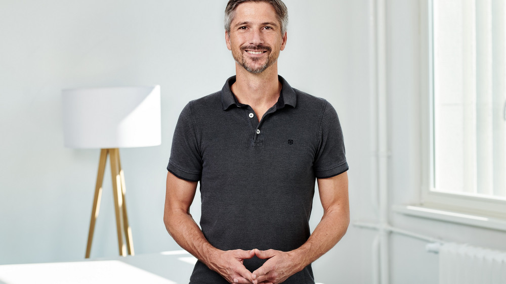 Tim Kunde, Geschäftsführer und Mitgründer von Friendsurance
