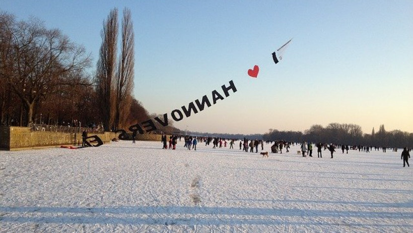 Zweites Siegertreppchen: VGH Landschaftliche Brandkasse