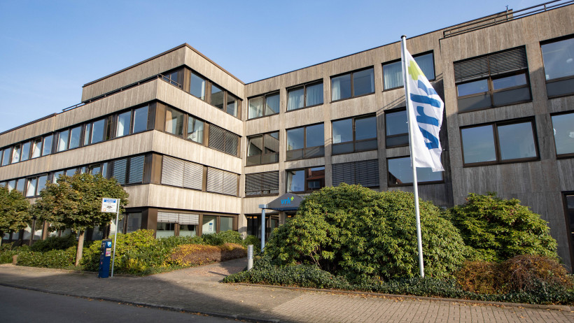 Rang 9: VRK Sachversicherung