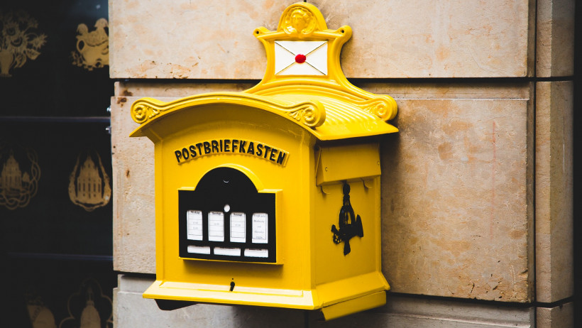 Briefkasten Briefkasten
