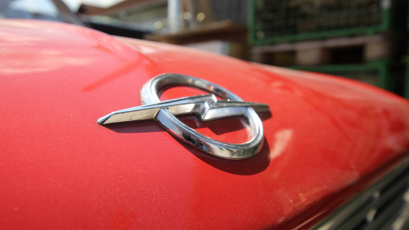 Oldtimer Opel Kadett Oldtimer Opel Kadett