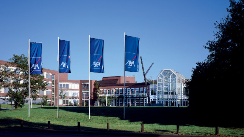 Axa Hauptverwaltung Axa Hauptverwaltung