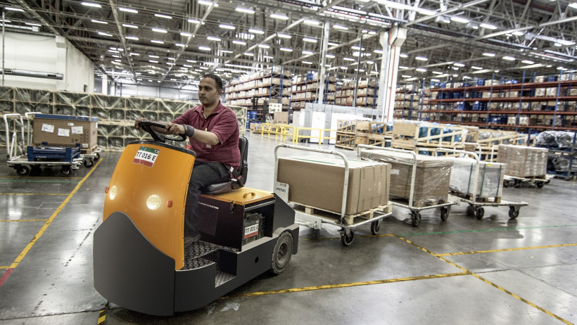 Verkehr, Logistik (außer Fahrzeugführer)