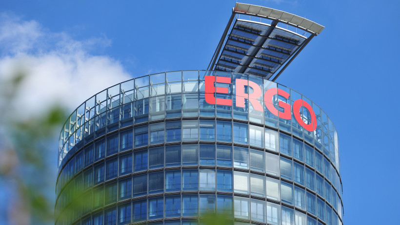 Ergo Vorsorge: 519,61 Prozent