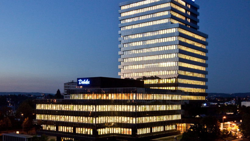 4. Rang: Debeka: (3,79% Marktanteil durch 3.721,70 Mio. € Bruttoprämien)