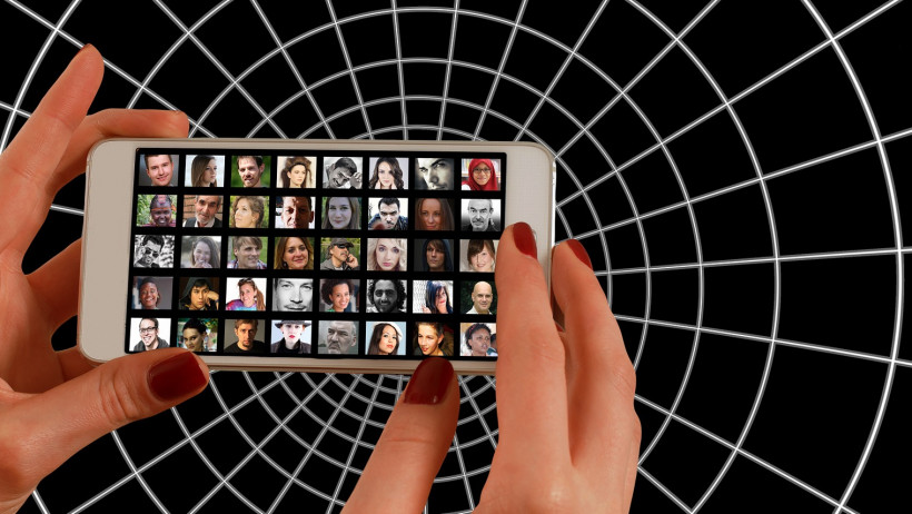 #1: 88 Prozent der Deutschen sind online und 80 Prozent sind es mobil.