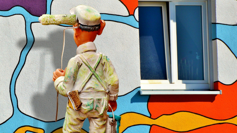 Typischer Bearbeitungsschaden #1 Typischer Bearbeitungsschaden #1