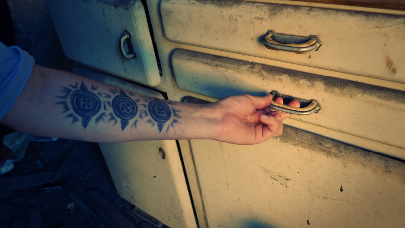 Bearbeitungsschaden #4 Bearbeitungsschaden #4