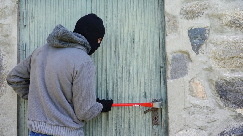 Zahl der Wohnungseinbrüche sinkt auf historisches Tief Zahl der Wohnungseinbrüche sinkt auf historisches Tief