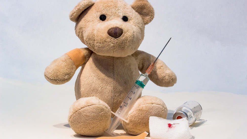 Die Impfkampagne der Bundesregierung kommt nur langsam in Gang (Symbolbild).