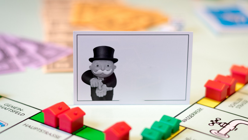 Platz 4:  Bausparvertrag