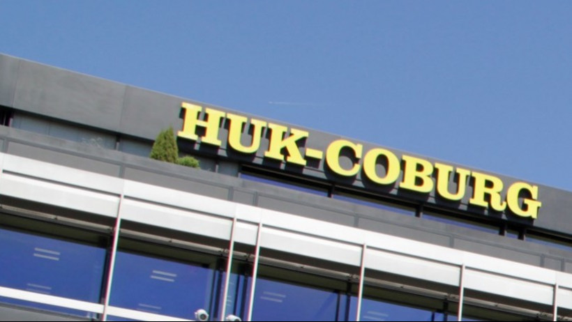 Platz 14: Huk-Coburg Leben