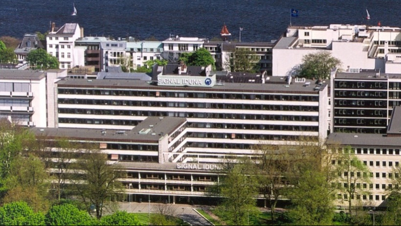 Platz 8: Signal Iduna Lebensversicherung