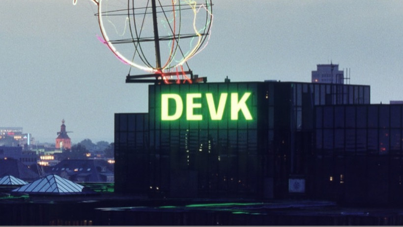 Platz 9: DEVK Allgemeine