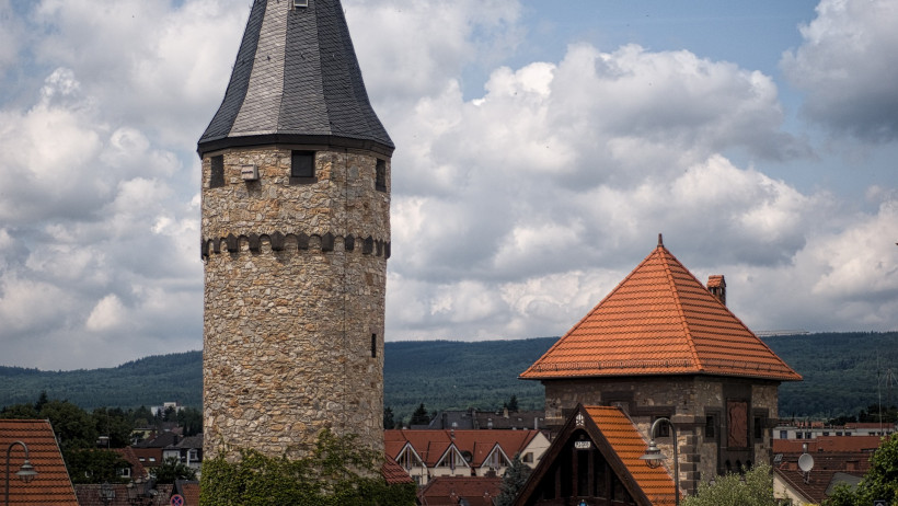 Platz 11: Frankfurter Leben