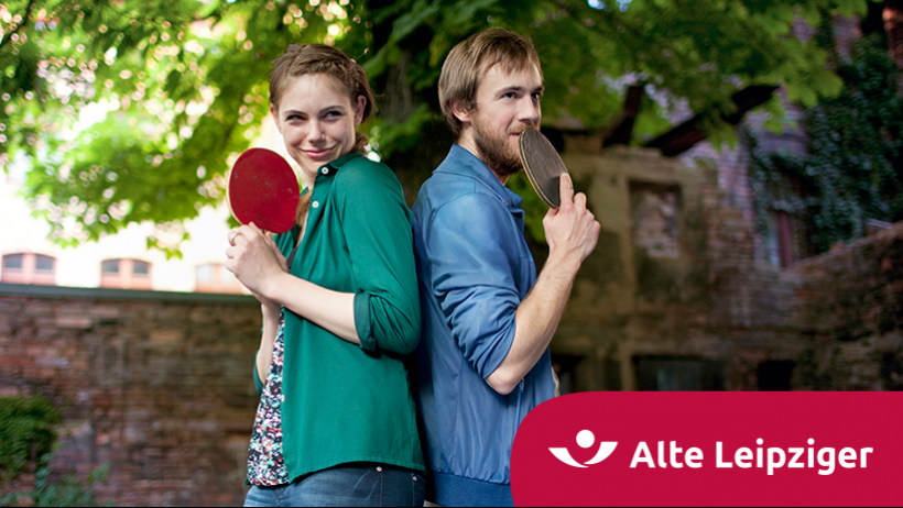 Perfekter Aufschlag für die betriebliche Altersversorgung – die smarte Rente ist da! Perfekter Aufschlag für die betriebliche Altersversorgung – die smarte Rente ist da!