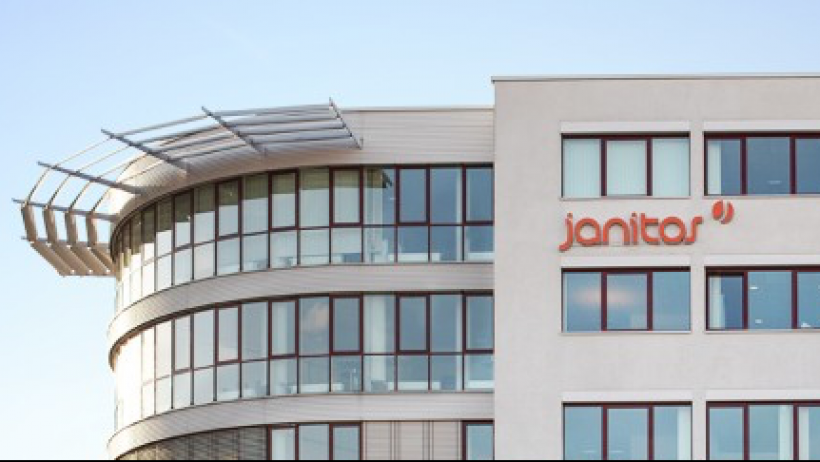 Janitos: CR-Durchschnitt 2014 bis 2019 von 101,11 Prozent