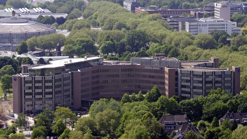 Signal Iduna Allgemeine: CR von 68,83 Prozent in 2019