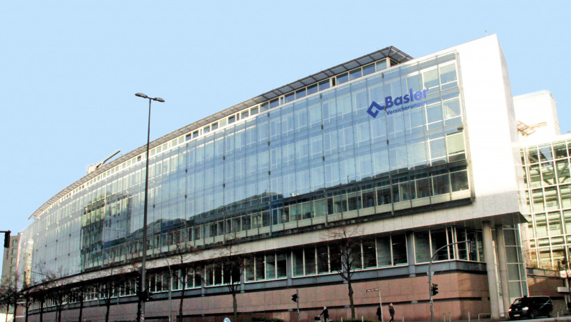 Basler Sachversicherung: CR von 86,38 Prozent für das Kompositgeschäft