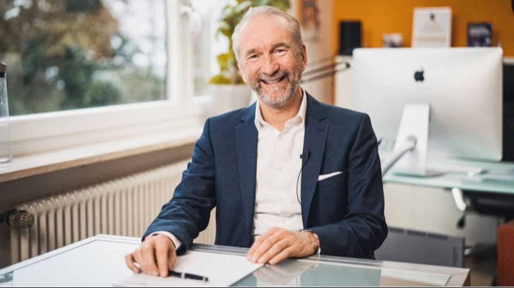 Hat 37 Jahre Berufserfahrung: Dieter Kiwus