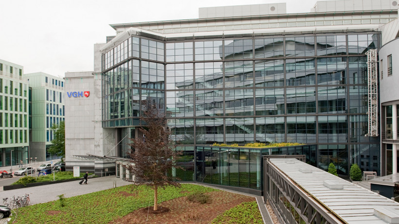 VGH Landschaftliche Brandkasse: CR von 65,06 Prozent in 2019