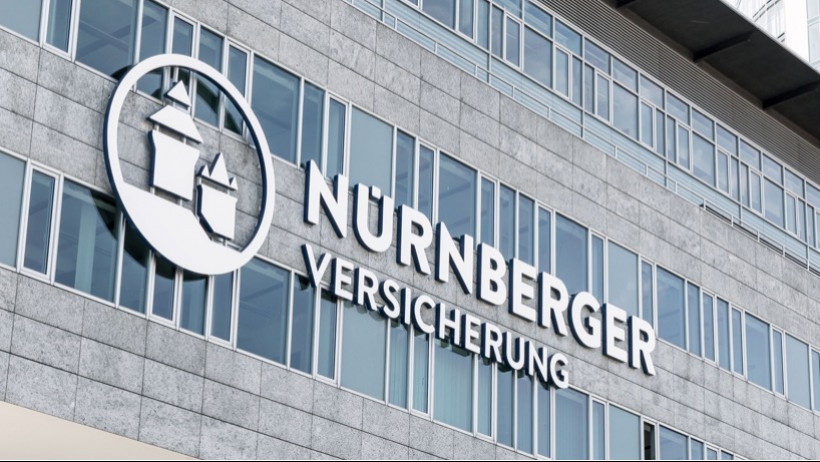 5. Platz: Nürnberger Beamten Lebensversicherung