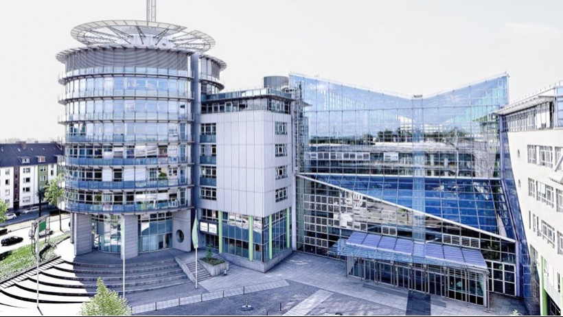 3. Platz: Provinzial Rheinland (36,41 Prozent)